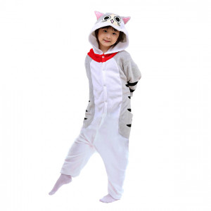 Кигуруми Котёнок Чи XS (135-145 см)